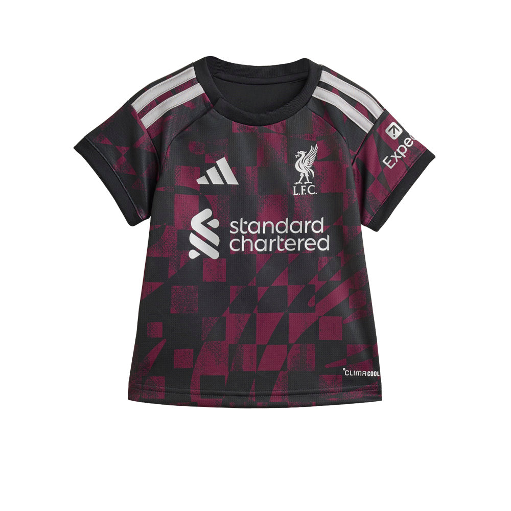 ADIDAS Kids Liverpool FC Third 2026/27 Set Supersports Thailand