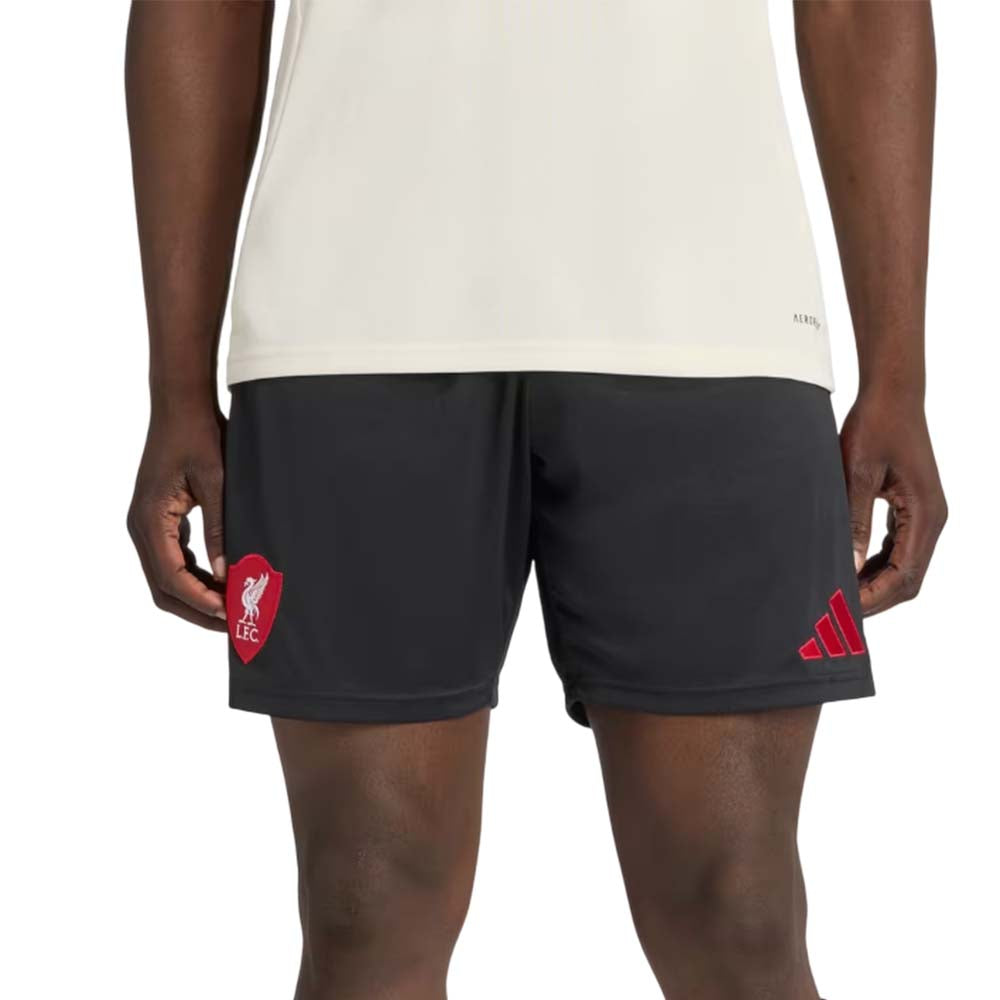ADIDAS Men's Liverpool FC Away 2025/26 Football Shorts - Supersports Thailand Supersports Thailand