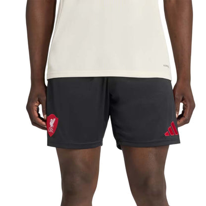 ADIDAS Men's Liverpool FC Away 2025/26 Football Shorts - Supersports Thailand