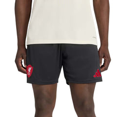 ADIDAS Men's Liverpool FC Away 2025/26 Football Shorts - Supersports Thailand