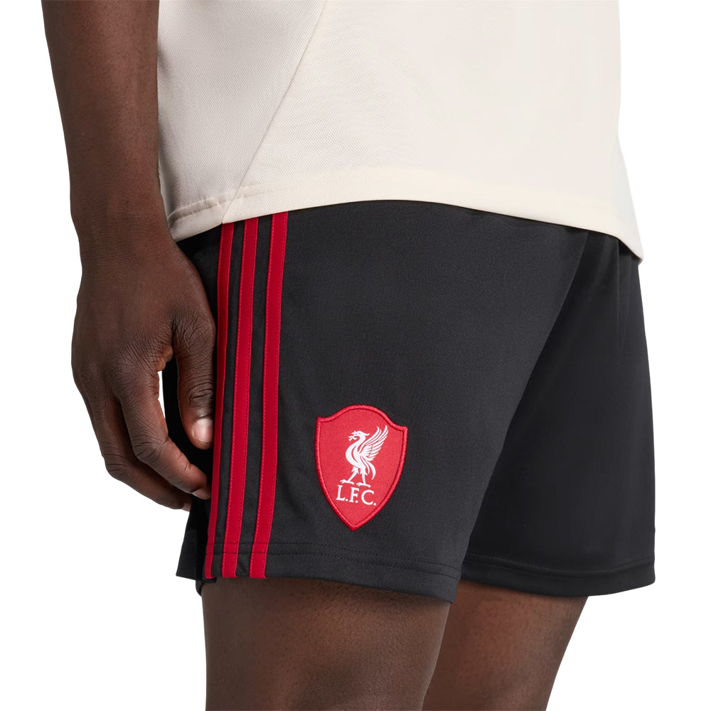 ADIDAS Men's Liverpool FC Away 2025/26 Football Shorts - Supersports Thailand Supersports Thailand