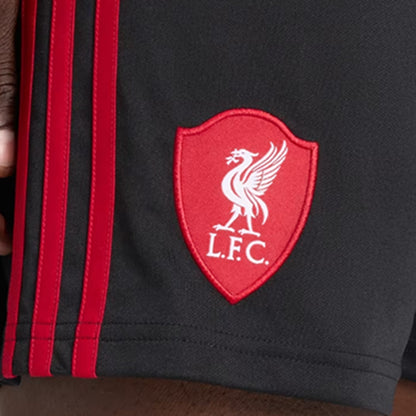 ADIDAS Men's Liverpool FC Away 2025/26 Football Shorts - Supersports Thailand