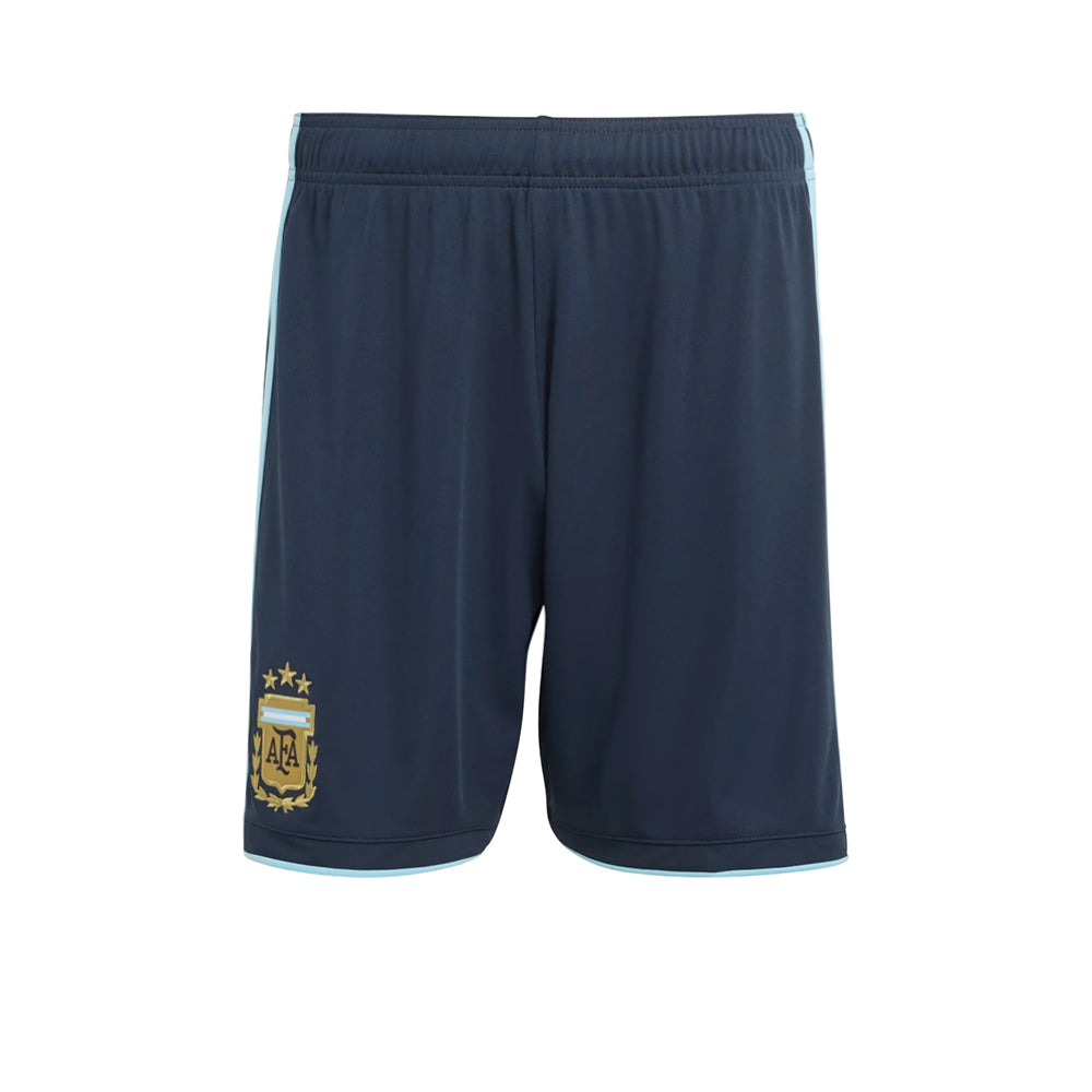 ADIDAS กางเกงฟุตบอลผู้ชายทีมชาติอาร์เจนตินา ชุดเหย้า ฤดูกาล 2026