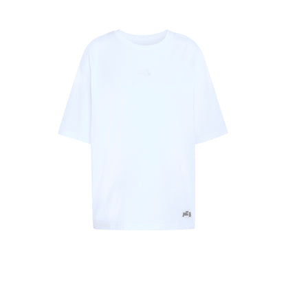 ADIDAS Mini Embroidery Oversized Graphic Women's T-Shirt - Supersports Thailand