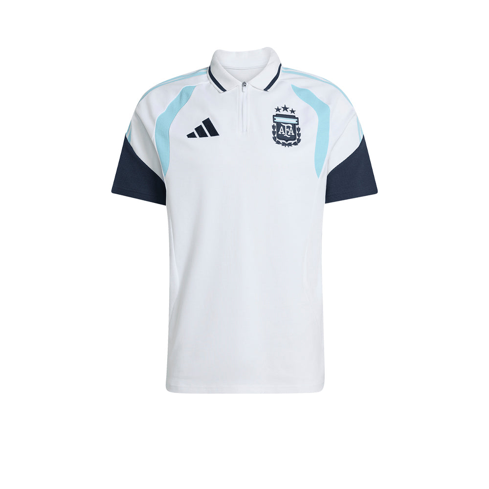 ADIDAS Argentina 2026 Tiro เสื้อโปโลผู้ชาย