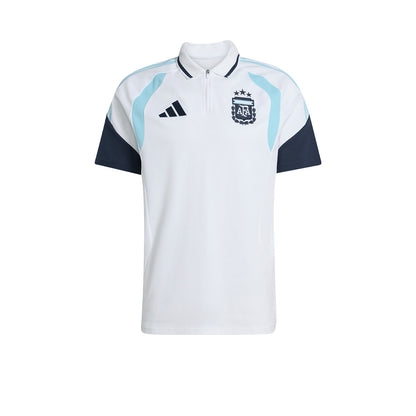 ADIDAS Argentina 2026 Tiro เสื้อโปโลผู้ชาย
