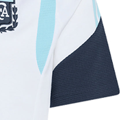 ADIDAS Argentina 2026 Tiro เสื้อโปโลผู้ชาย