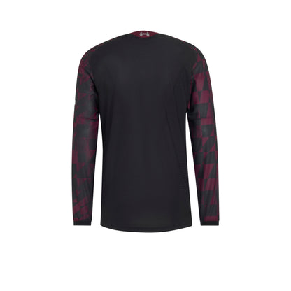 ADIDAS Men's Liverpool FC Third Authentic 2026/27 Long Sleeve Jersey