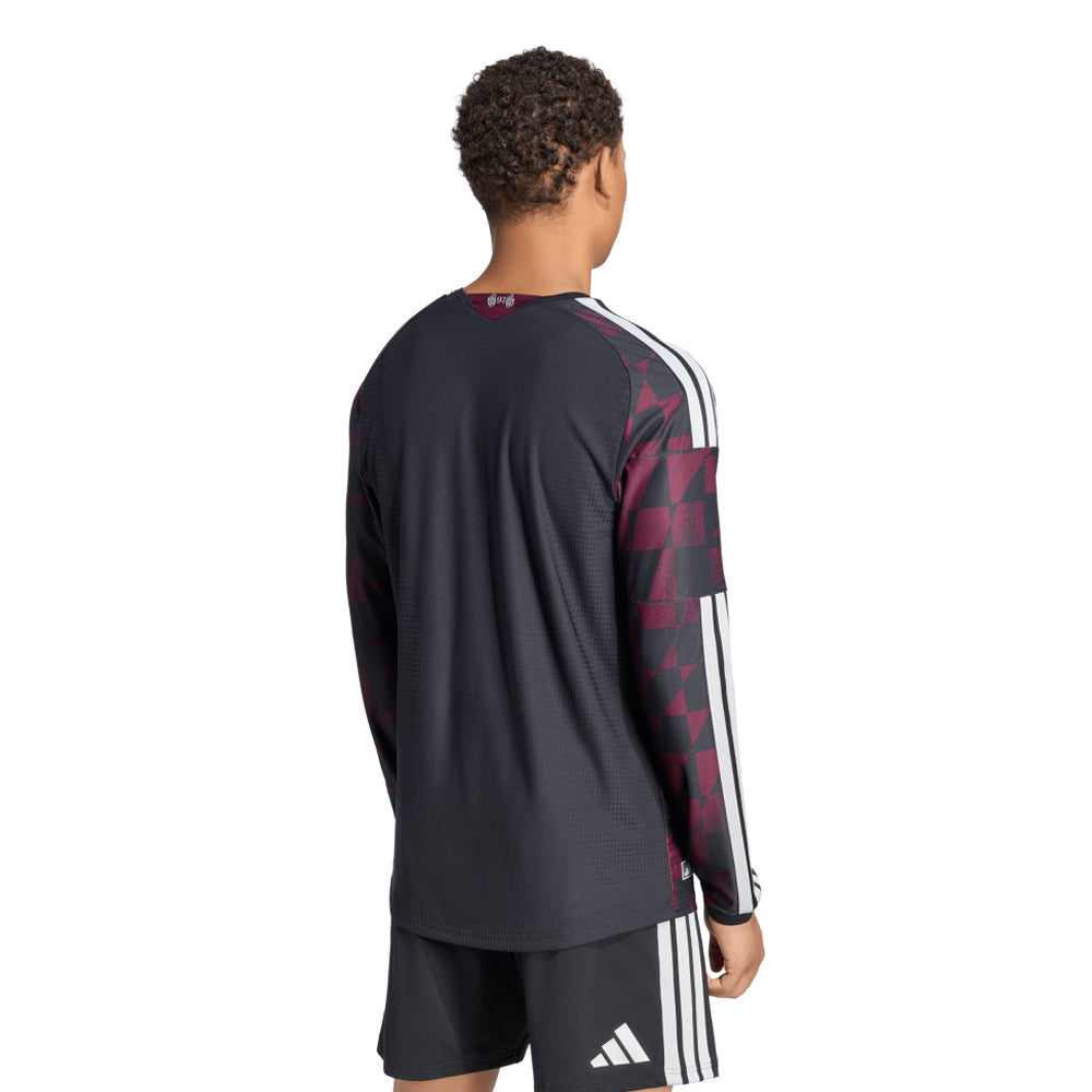 ADIDAS Men's Liverpool FC Third Authentic 2026/27 Long Sleeve Jersey Supersports Thailand
