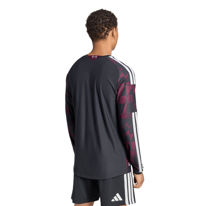 ADIDAS Men's Liverpool FC Third Authentic 2026/27 Long Sleeve Jersey