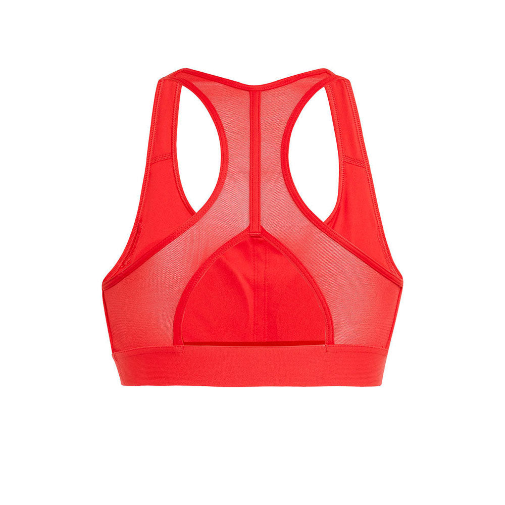 ADIDAS Powerreact Train Medium-Support 3-Stripes Women's Sports Bra - Supersports Thailand