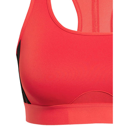 ADIDAS Powerreact Train Medium-Support 3-Stripes Women's Sports Bra - Supersports Thailand