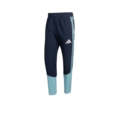 ADIDAS Argentina 2026 Tiro Presentation Tracksuit กางเกงฟุตบอลขายาวผู้ชาย
