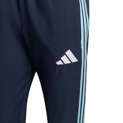 ADIDAS Argentina 2026 Tiro Presentation Tracksuit กางเกงฟุตบอลขายาวผู้ชาย