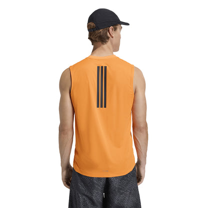 ADIDAS D4T PrimeLift 3 Stripes Men's Training Tank - Supersports Thailand