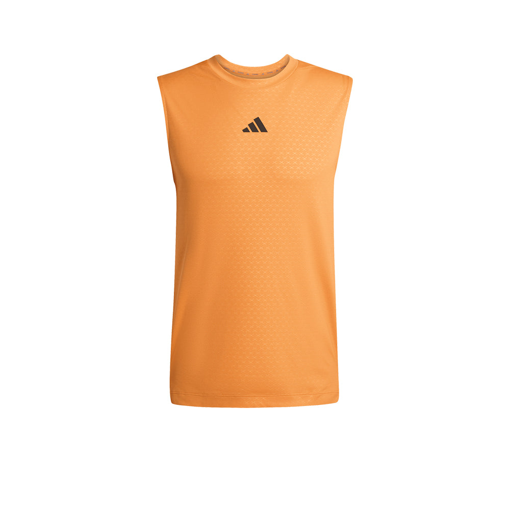 ADIDAS D4T PrimeLift 3 Stripes Men's Training Tank - Supersports Thailand