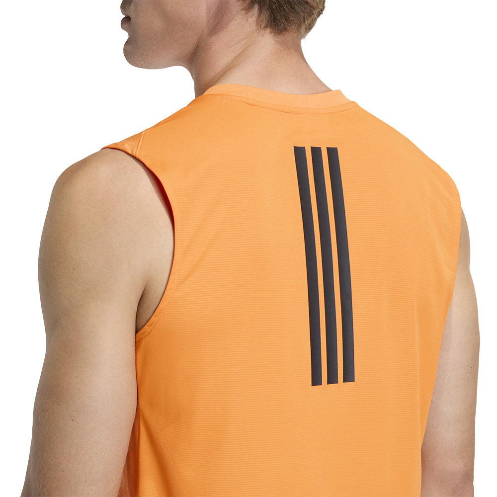 ADIDAS D4T PrimeLift 3 Stripes Men's Training Tank - Supersports Thailand Supersports Thailand