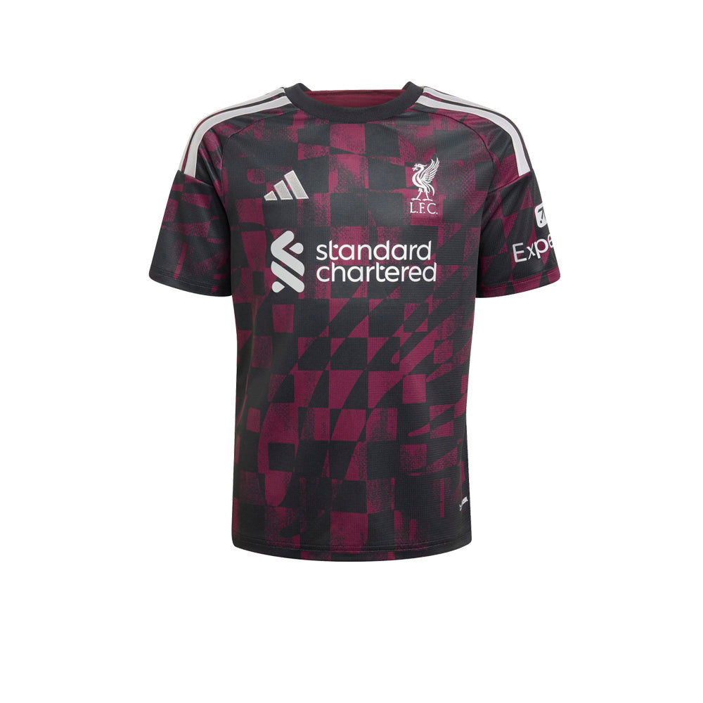 ADIDAS Kids Liverpool FC Third 2026/27 Jersey Supersports Thailand