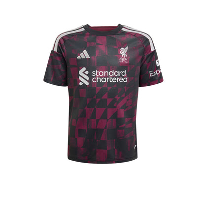 ADIDAS Kids Liverpool FC Third 2026/27 Jersey