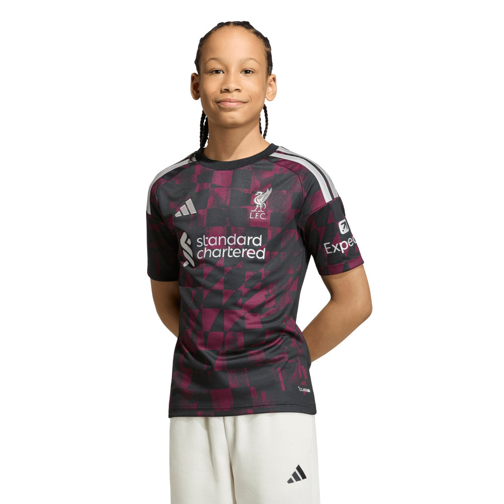 ADIDAS Kids Liverpool FC Third 2026/27 Jersey Supersports Thailand