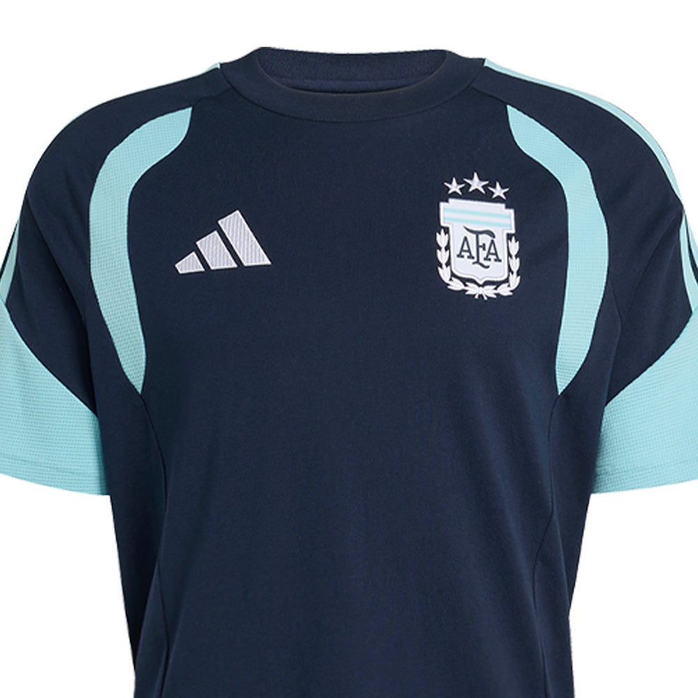 ADIDAS Argentina 26 Tiro Sweat เสื้อยืดผู้ชาย