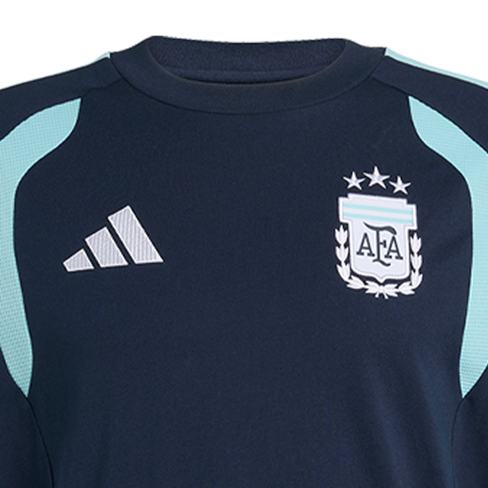 ADIDAS Argentina 26 Tiro Sweat เสื้อยืดผู้ชาย