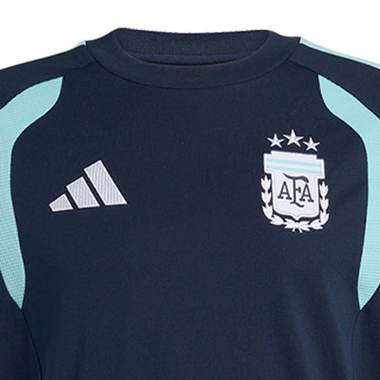 ADIDAS Argentina 26 Tiro Sweat เสื้อยืดผู้ชาย