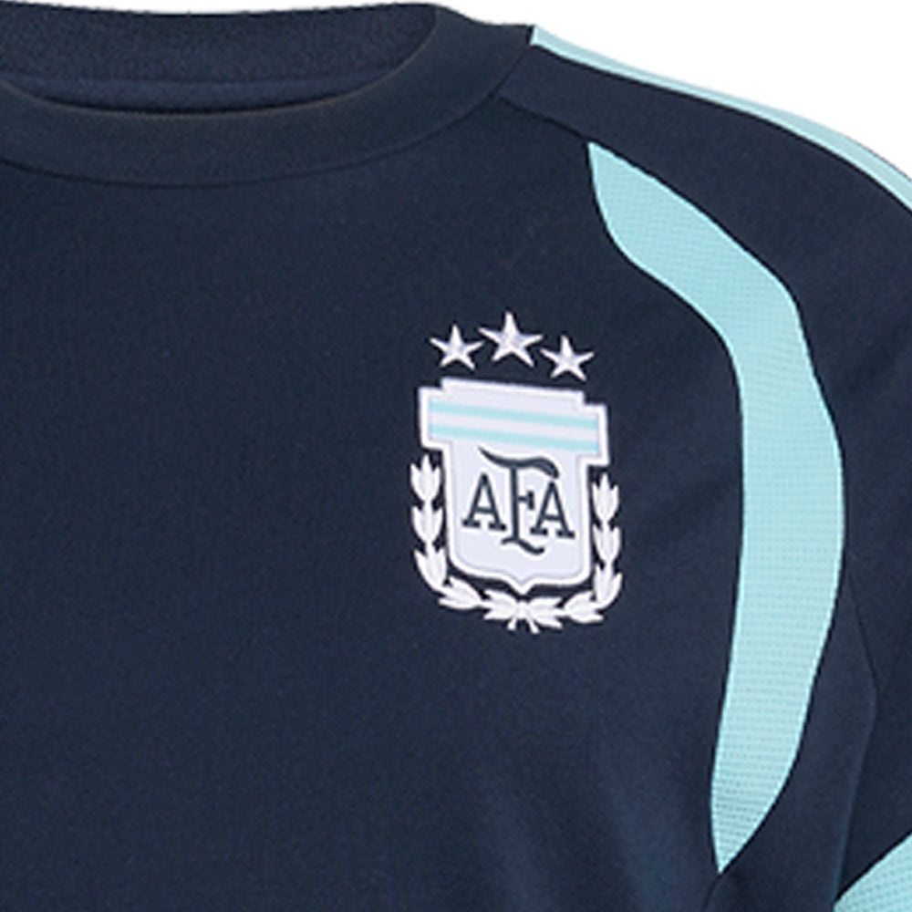 ADIDAS Argentina 26 Tiro Sweat เสื้อยืดผู้ชาย