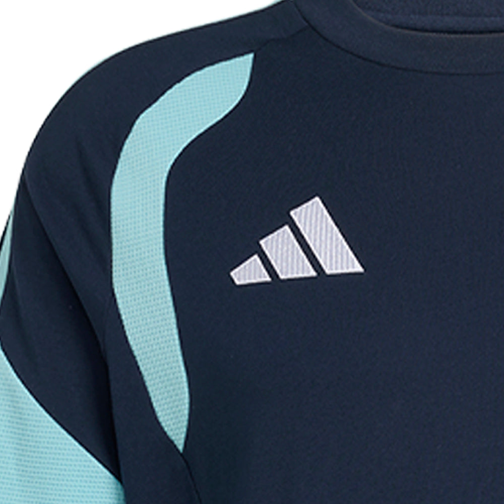 ADIDAS Argentina 26 Tiro Sweat เสื้อยืดผู้ชาย