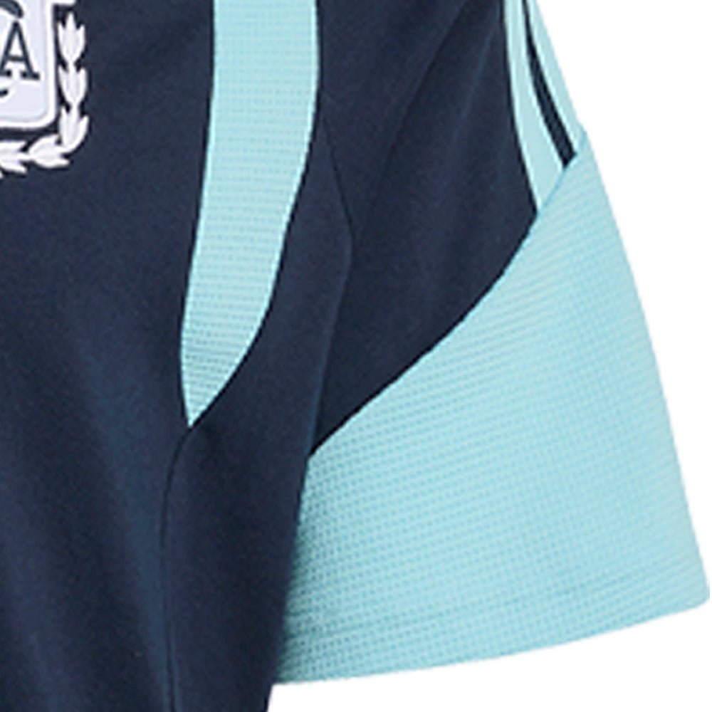 ADIDAS Argentina 26 Tiro Sweat เสื้อยืดผู้ชาย