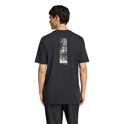 ADIDAS Outdoor Mountain Biking Graphic Men's T-Shirt - Supersports Thailand