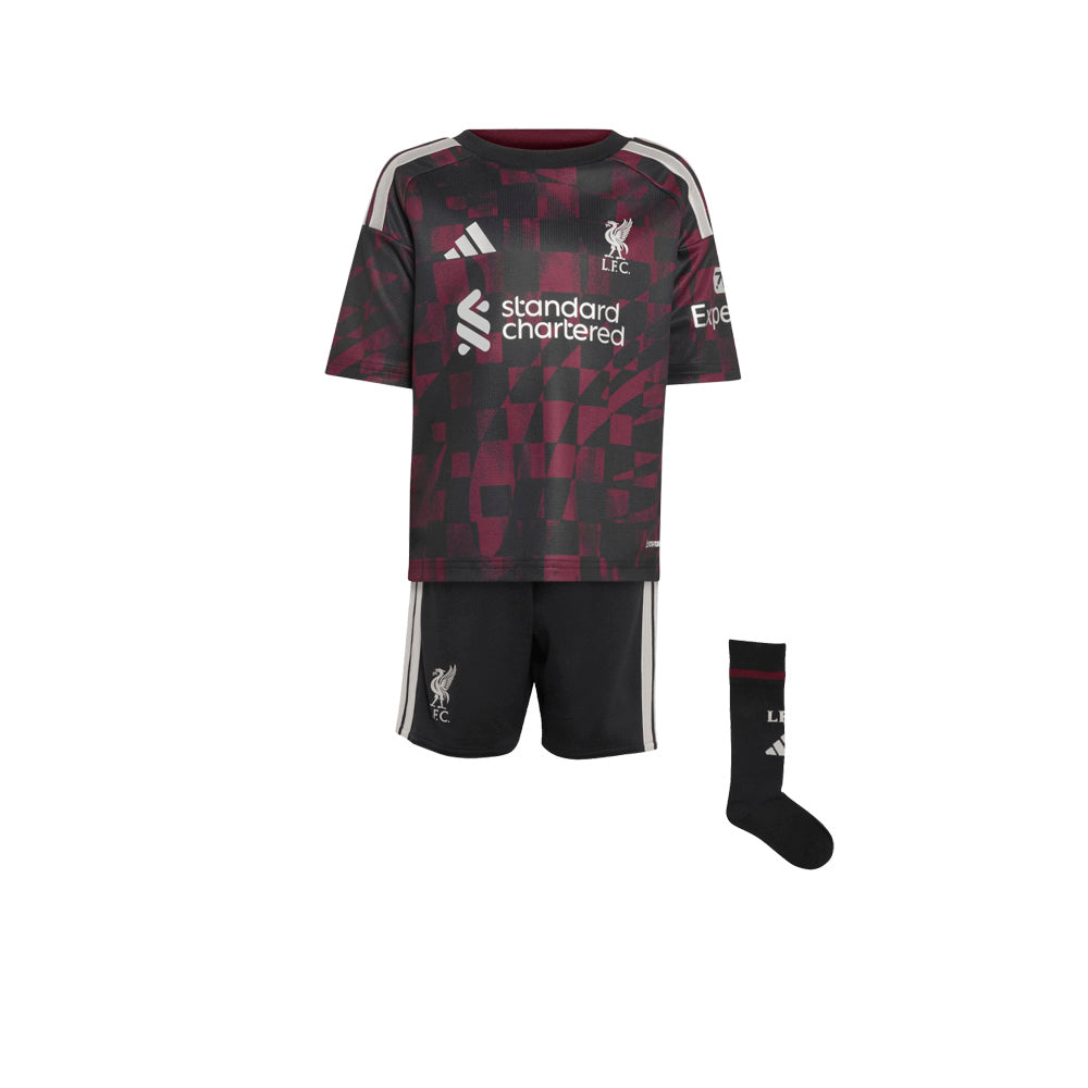 ADIDAS Kids Liverpool FC Third 2026/27 Mini Kit Supersports Thailand