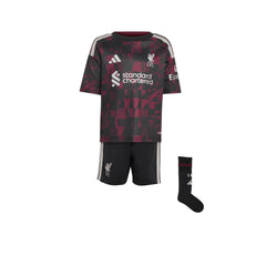ADIDAS Kids Liverpool FC Third 2026/27 Mini Kit