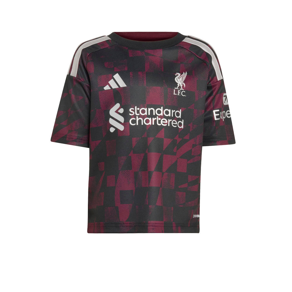 ADIDAS Kids Liverpool FC Third 2026/27 Mini Kit Supersports Thailand