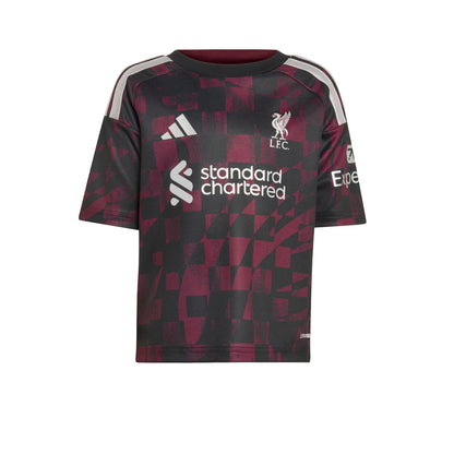 ADIDAS Kids Liverpool FC Third 2026/27 Mini Kit