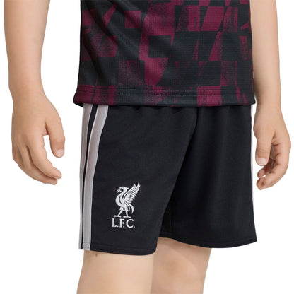 ADIDAS Kids Liverpool FC Third 2026/27 Mini Kit