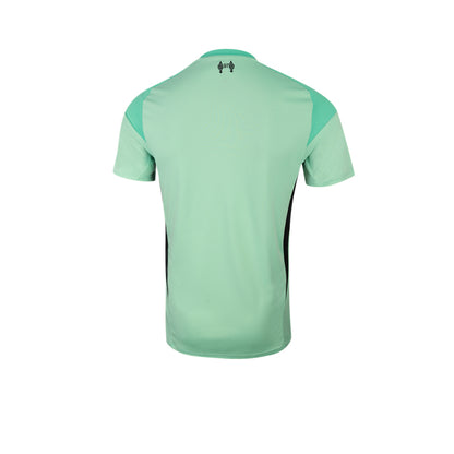 ADIDAS เสื้อผู้รักษาประตูผู้ชายทีมลิเวอร์พูล ฤดูกาล 2025/26