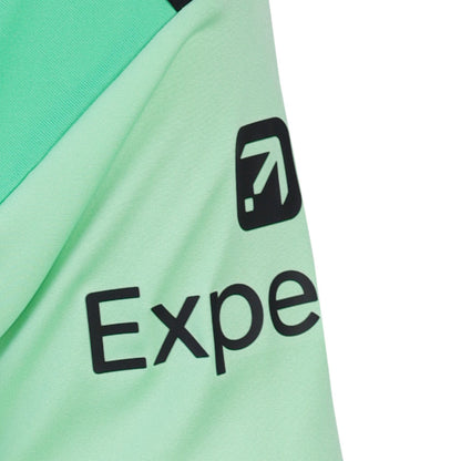ADIDAS เสื้อผู้รักษาประตูผู้ชายทีมลิเวอร์พูล ฤดูกาล 2025/26