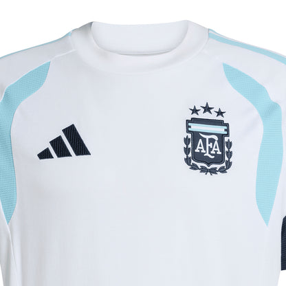 ADIDAS Argentina 26 Tiro Men's Football Jersey - Supersports Thailand