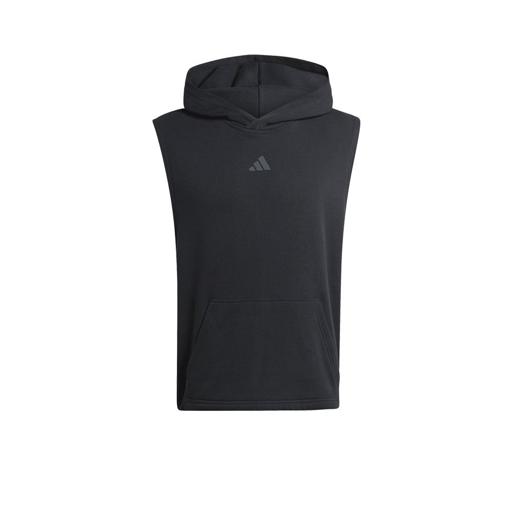 ADIDAS Power Workout Hooded Men's Training Tank - Supersports Thailand Supersports Thailand