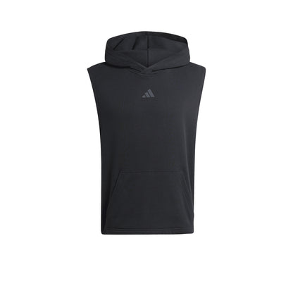 ADIDAS Power Workout Hooded Men's Training Tank - Supersports Thailand