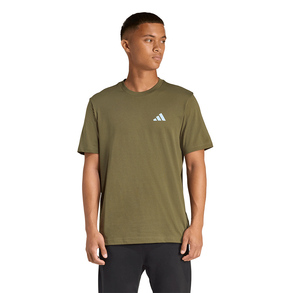 ADIDAS Outdoor Mountain Biking Graphic Men's T-Shirt - Supersports Thailand