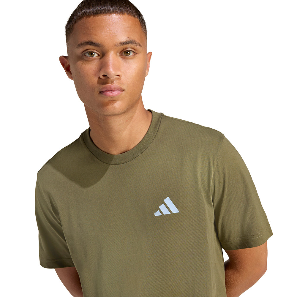 ADIDAS Outdoor Mountain Biking Graphic Men's T-Shirt - Supersports Thailand