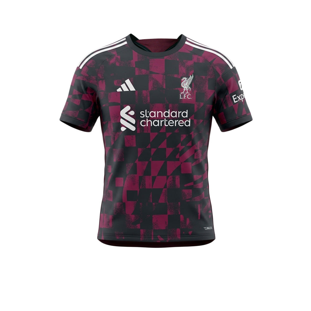 ADIDAS Women's Liverpool FC Third 2026/27 Jersey Supersports Thailand