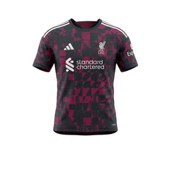 ADIDAS Women's Liverpool FC Third 2026/27 Jersey