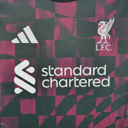 ADIDAS Women's Liverpool FC Third 2026/27 Jersey