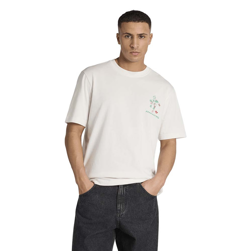 ADIDAS FIFA World Cup 2026 Ciao Mascot Men's T-Shirt - Supersports Thailand
