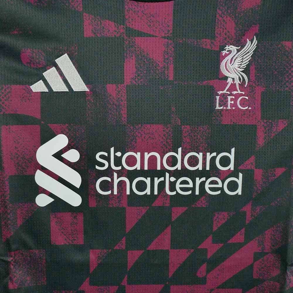 ADIDAS Women's Liverpool FC Third 2026/27 Cropped Jersey Supersports Thailand