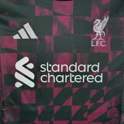 ADIDAS Women's Liverpool FC Third 2026/27 Cropped Jersey