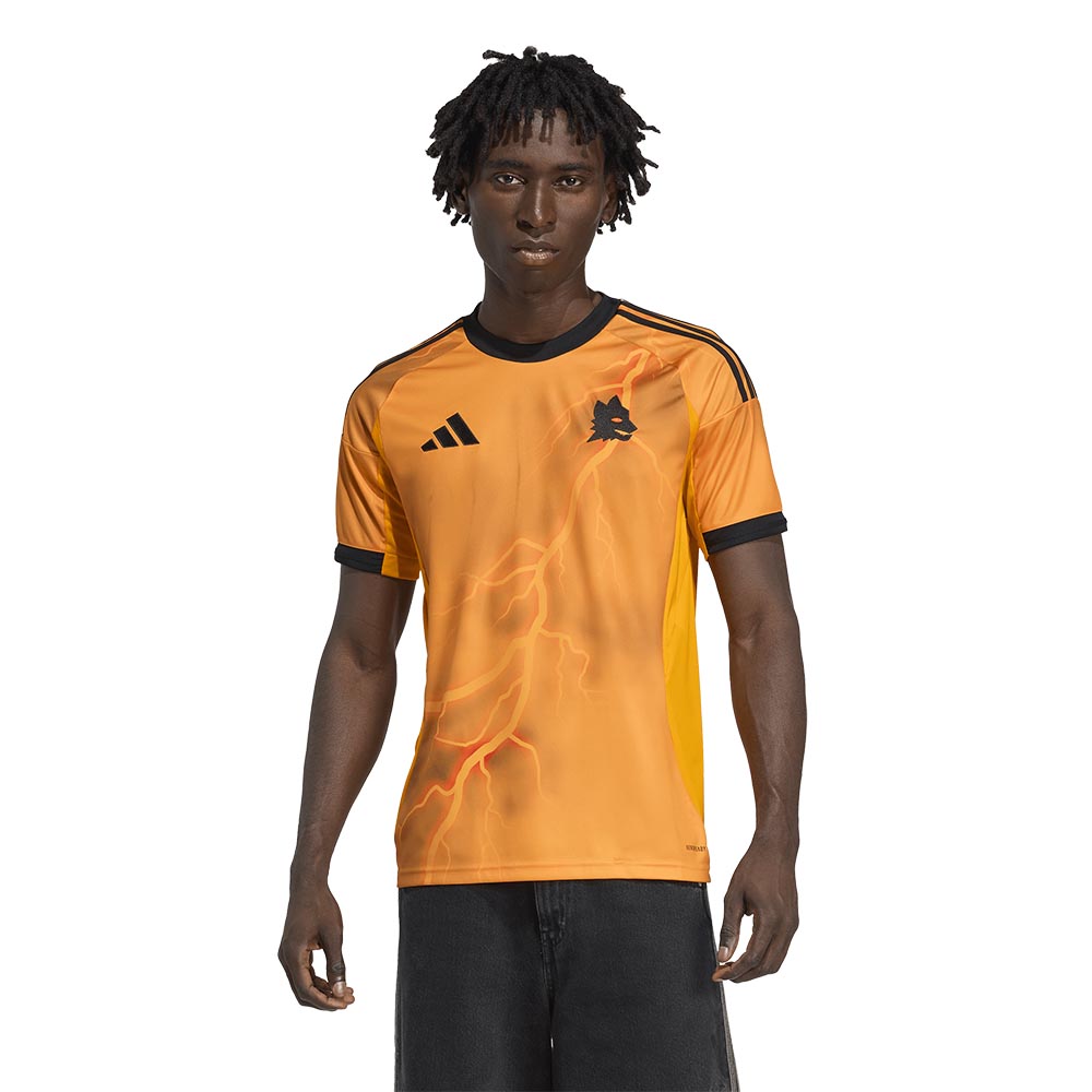 ADIDAS Men's AS Roma Away 2025/26 Jersey